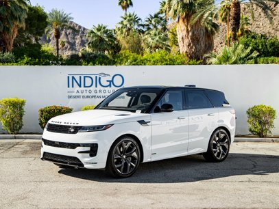 Used 2025 Land Rover Range Rover Sport Autobiography