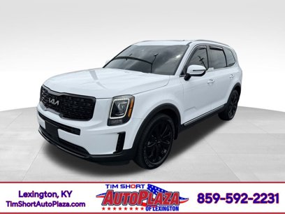 Used 2022 Kia Telluride S