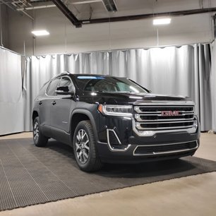 Certified 2022 GMC Acadia SLE w/ Driver Convenience Package
