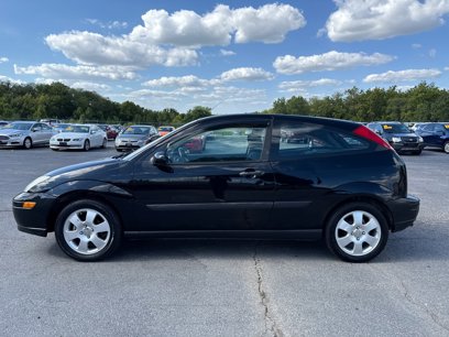 Used 2002 Ford Focus ZX3 Hatchback