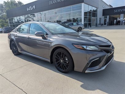 Used 2024 Toyota Camry XSE