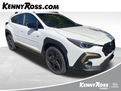 New 2025 Subaru Crosstrek 2.5i Sport