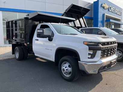 Used 2021 Chevrolet Silverado 3500 W/T w/ WT Convenience Package
