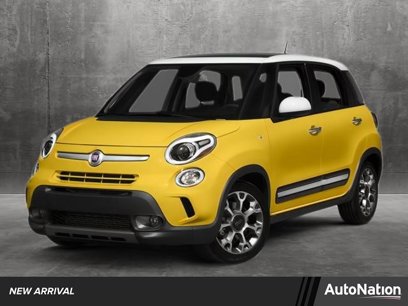 Used 2014 FIAT 500L Trekking w/ Popular Equipment Group