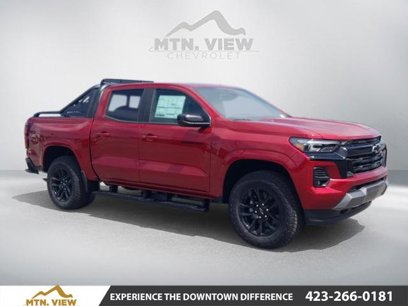 New 2025 Chevrolet Colorado Z71 w/ Midnight Edition