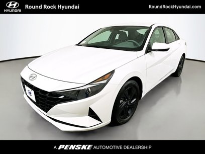 Certified 2023 Hyundai Elantra SEL
