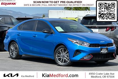 Used 2023 Kia Forte GT-Line