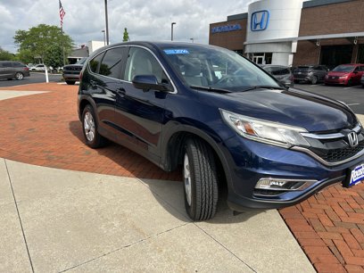 Used 2016 Honda CR-V EX