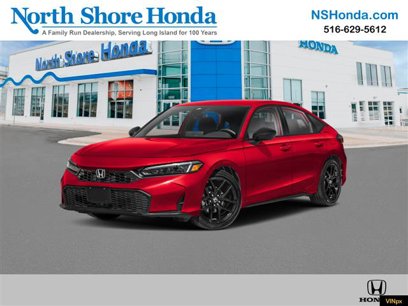 New 2025 Honda Civic Sport