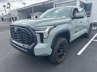 Used 2022 Toyota Tundra SR5 w/ TRD Off-Road Package