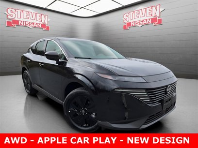 New 2025 Nissan Murano SV