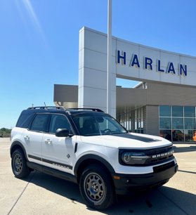 New 2024 Ford Bronco Sport Outer Banks