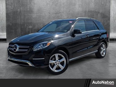 Used 2016 Mercedes-Benz GLE 350 4MATIC