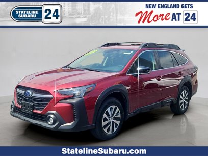 Certified 2023 Subaru Outback Premium