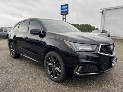 Used 2020 Acura MDX A-Spec