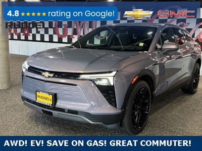 New 2025 Chevrolet Blazer EV LT
