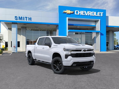 New 2025 Chevrolet Silverado 1500 RST w/ Rally Edition
