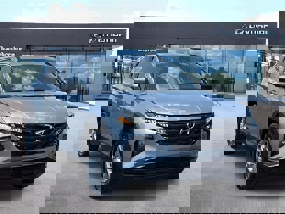 Certified 2024 Hyundai Tucson SEL