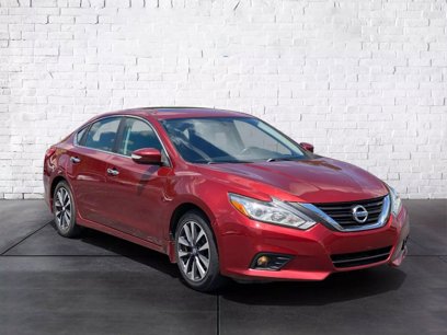 Used 2016 Nissan Altima 2.5 SV w/ Convenience Package
