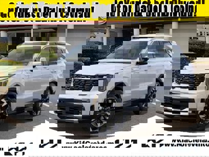 New 2025 Kia Sorento EX