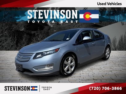 Used 2014 Chevrolet Volt w/ Enhanced Safety Package 1