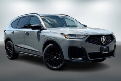 New 2026 Acura MDX A-Spec