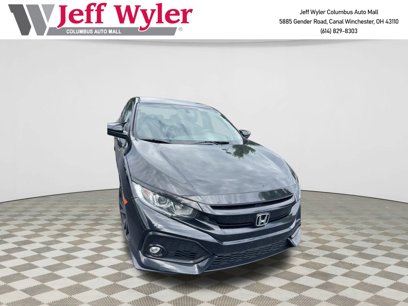 Used 2018 Honda Civic Sport