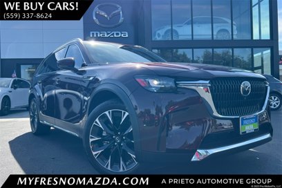 Certified 2024 MAZDA CX-90 Plug-In Hybrid w/ Premium Plus