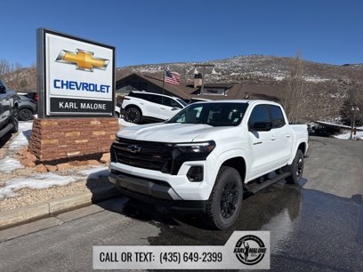 New 2025 Chevrolet Colorado Z71 w/ Midnight Edition