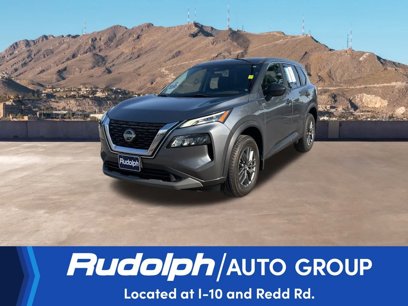 Used 2023 Nissan Rogue S