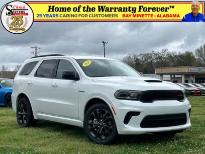 New 2024 Dodge Durango R/T w/ Blacktop Package