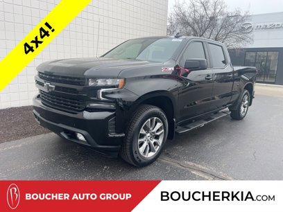 Used 2022 Chevrolet Silverado 1500 RST w/ Convenience Package II