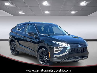 Used 2024 Mitsubishi Eclipse Cross LE