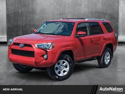 Used 2016 Toyota 4Runner SR5