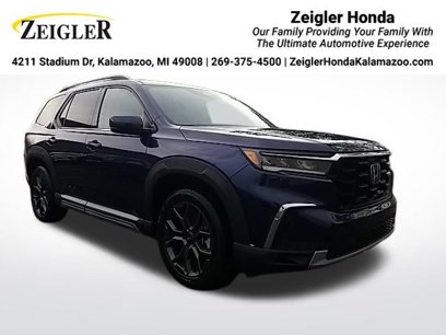 Certified 2024 Honda Pilot Touring