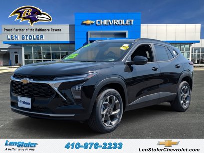 New 2025 Chevrolet Trax LT w/ Sunroof Package