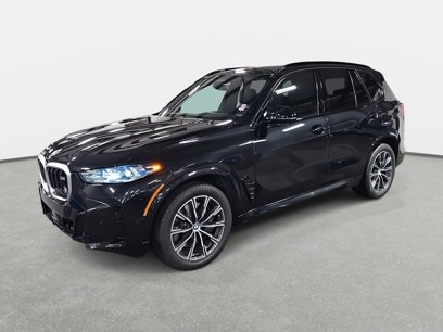 Certified 2025 BMW X5 M60i