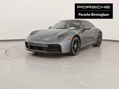 Certified 2025 Porsche 911 Carrera