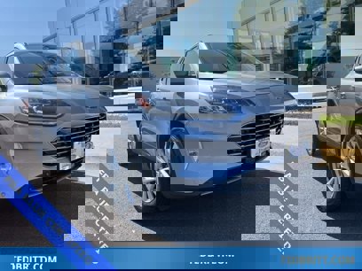 Certified 2022 Ford Escape Titanium w/ Titanium Elite Package