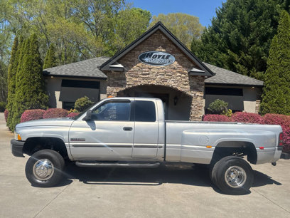 Used 2000 Dodge Ram 3500 Truck 4x4 Quad Cab