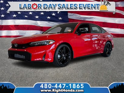 New 2025 Honda Civic Si