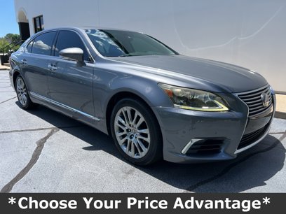 Used 2013 Lexus LS 460 L