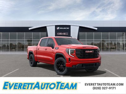New 2025 GMC Sierra 1500 Elevation