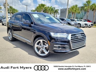 Used 2019 Audi Q7 3.0T Prestige w/ Prestige Package