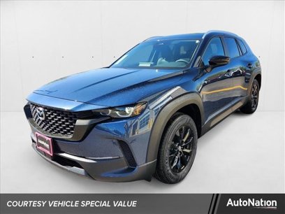 Used 2025 MAZDA CX-50 AWD 2.5 S w/ Premium Package