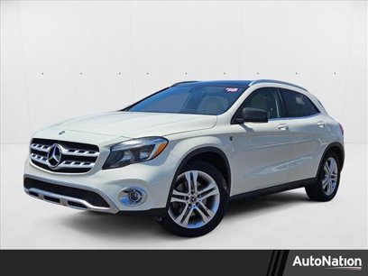 Used 2018 Mercedes-Benz GLA 250 4MATIC