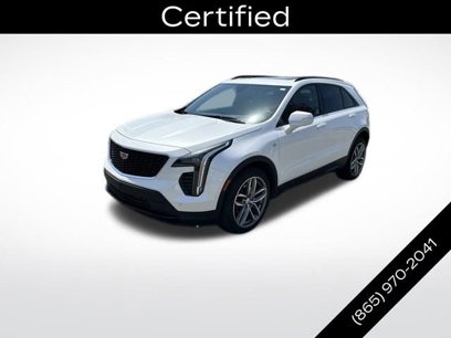 Certified 2021 Cadillac XT4 Sport