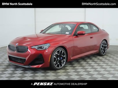 New 2025 BMW 230i Coupe w/ M Sport Package