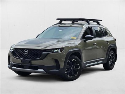 Used 2025 MAZDA CX-50 Meridian Edition w/ Apex Package