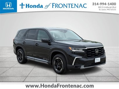 Certified 2025 Honda Pilot EX-L